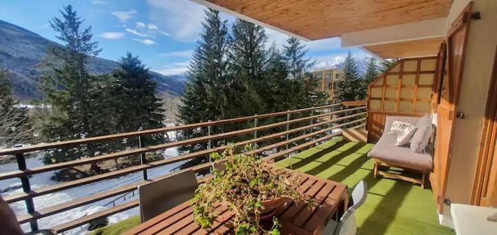 Precioso Apartamento Con Vistas Al Pico Aramón Cerler Exterior foto