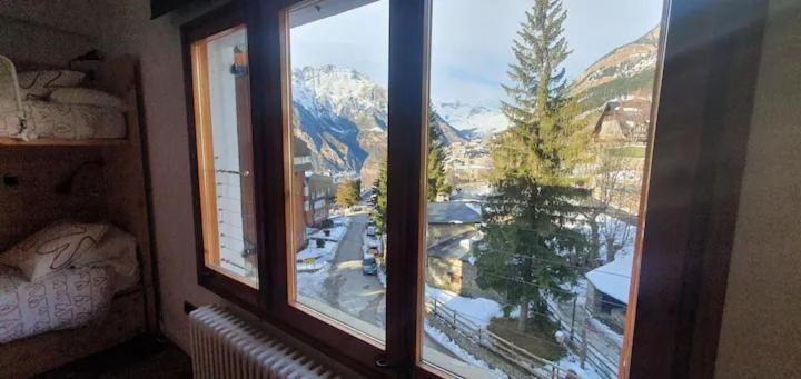 Precioso Apartamento Con Vistas Al Pico Aramón Cerler Exterior foto