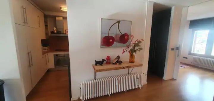 Precioso Apartamento Con Vistas Al Pico Aramón Cerler Exterior foto